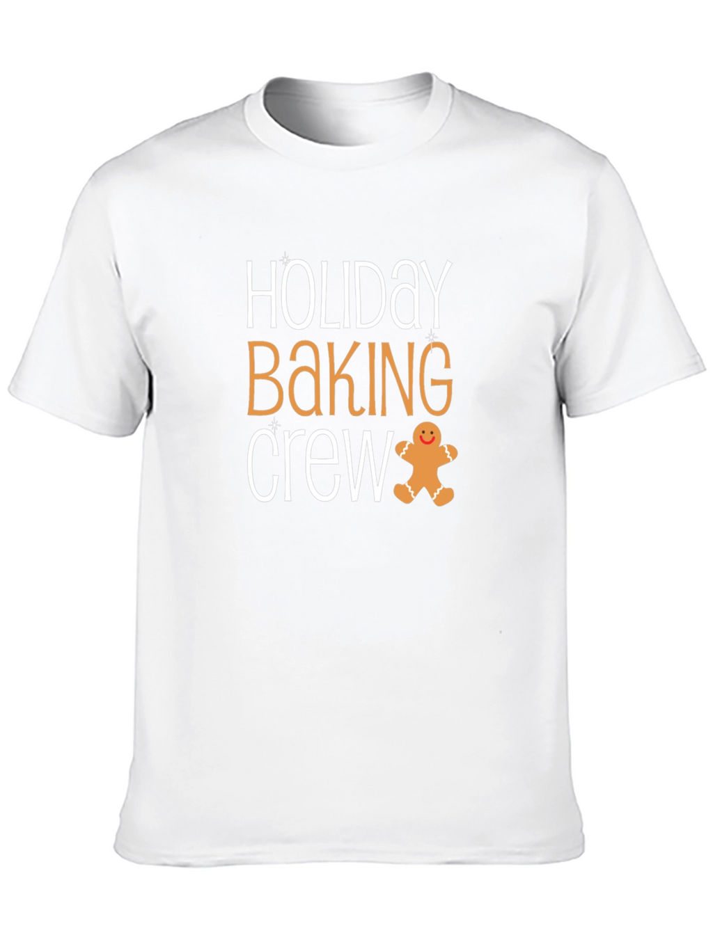 Holiday Baking Crew T-Shirt