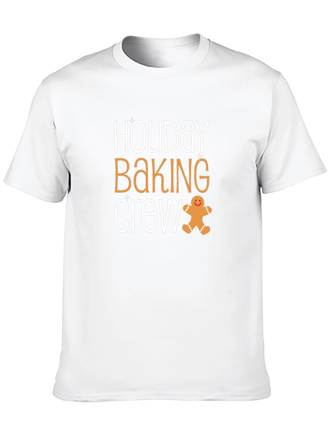 Holiday Baking Crew T-Shirt