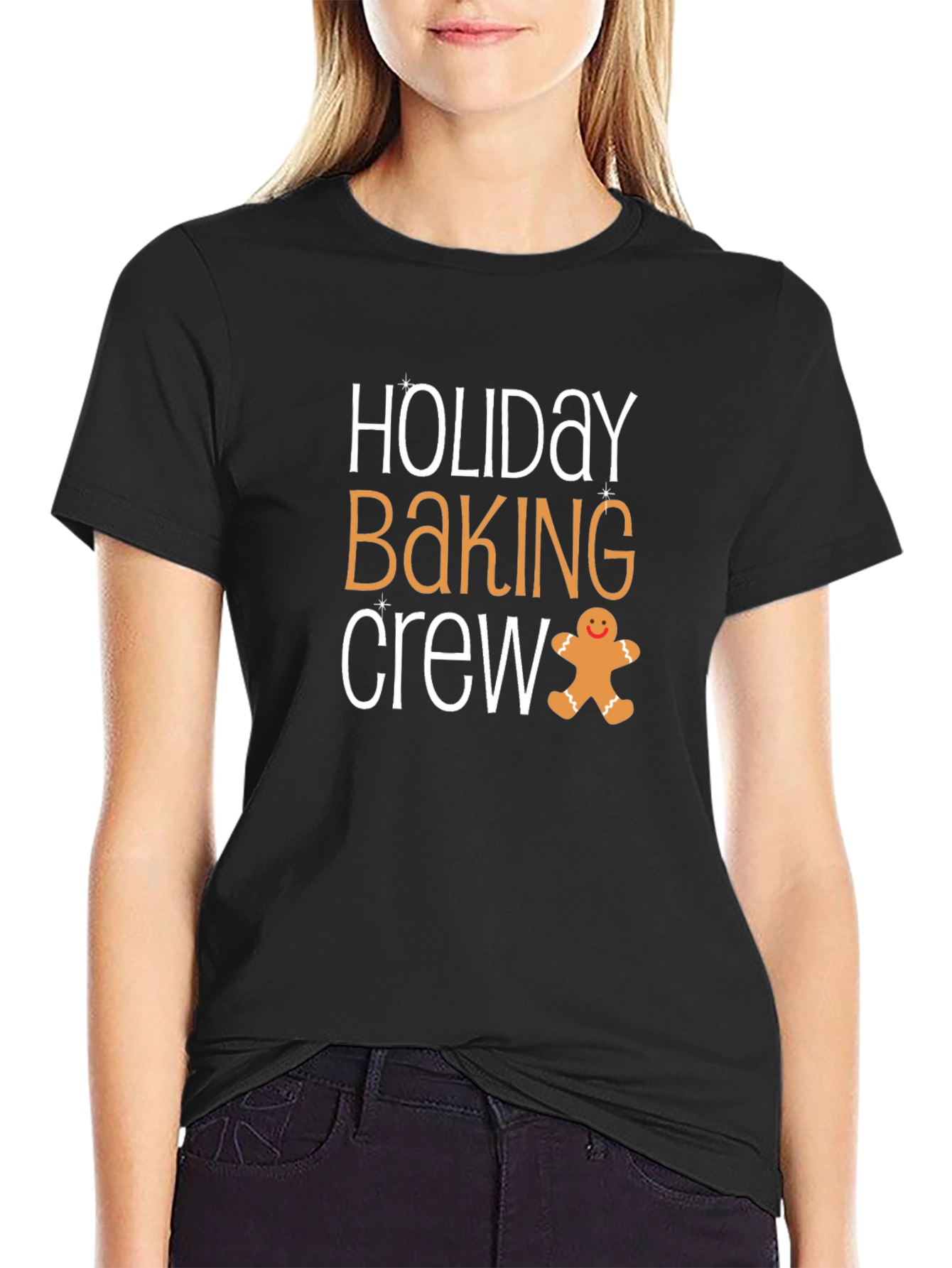 Holiday Baking Crew T-Shirt