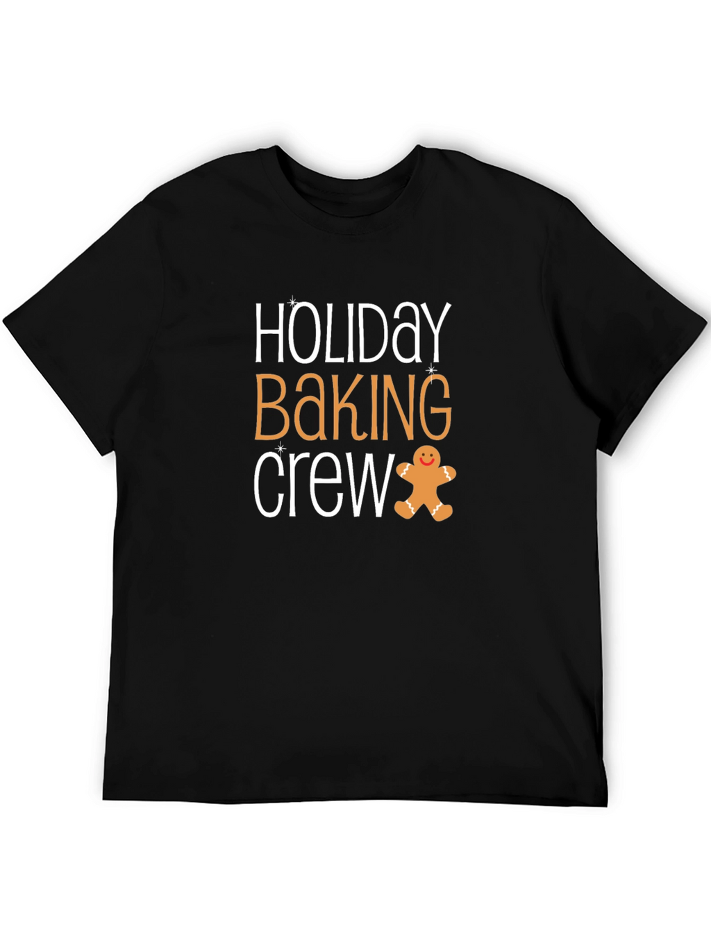 Holiday Baking Crew T-Shirt