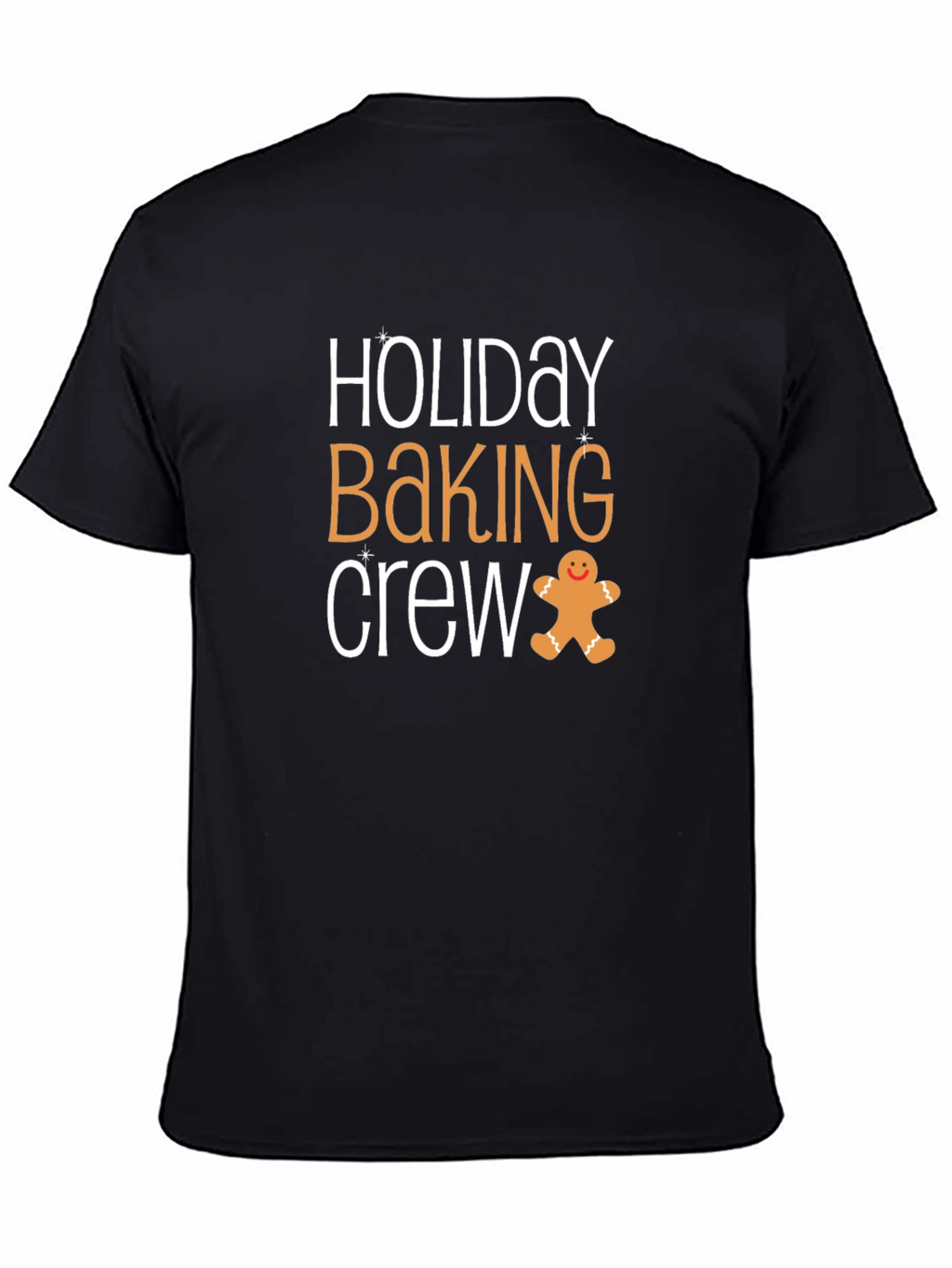 Holiday Baking Crew T-Shirt