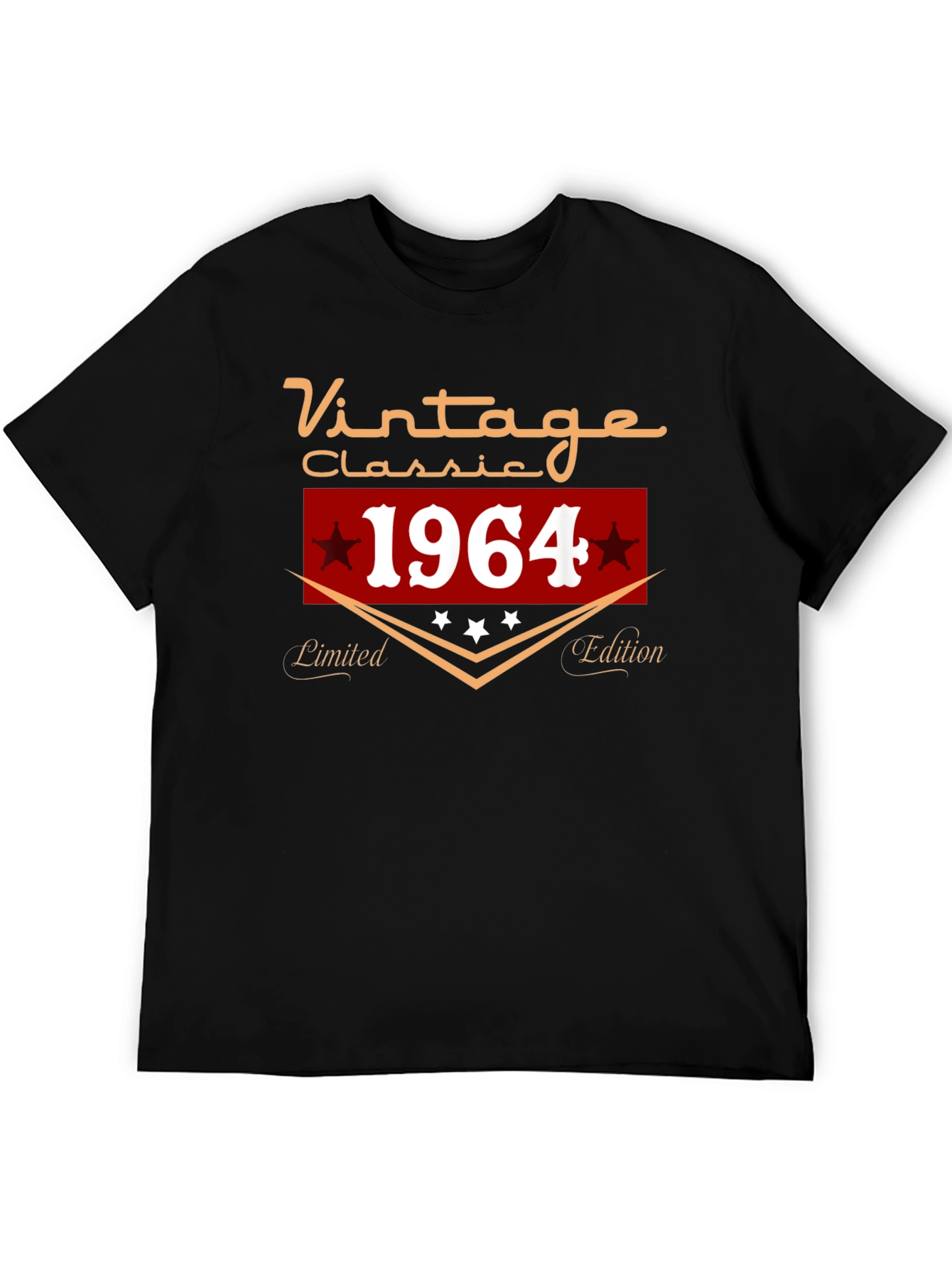 Vintage 1964 Classic Limited Edition T-Shirt