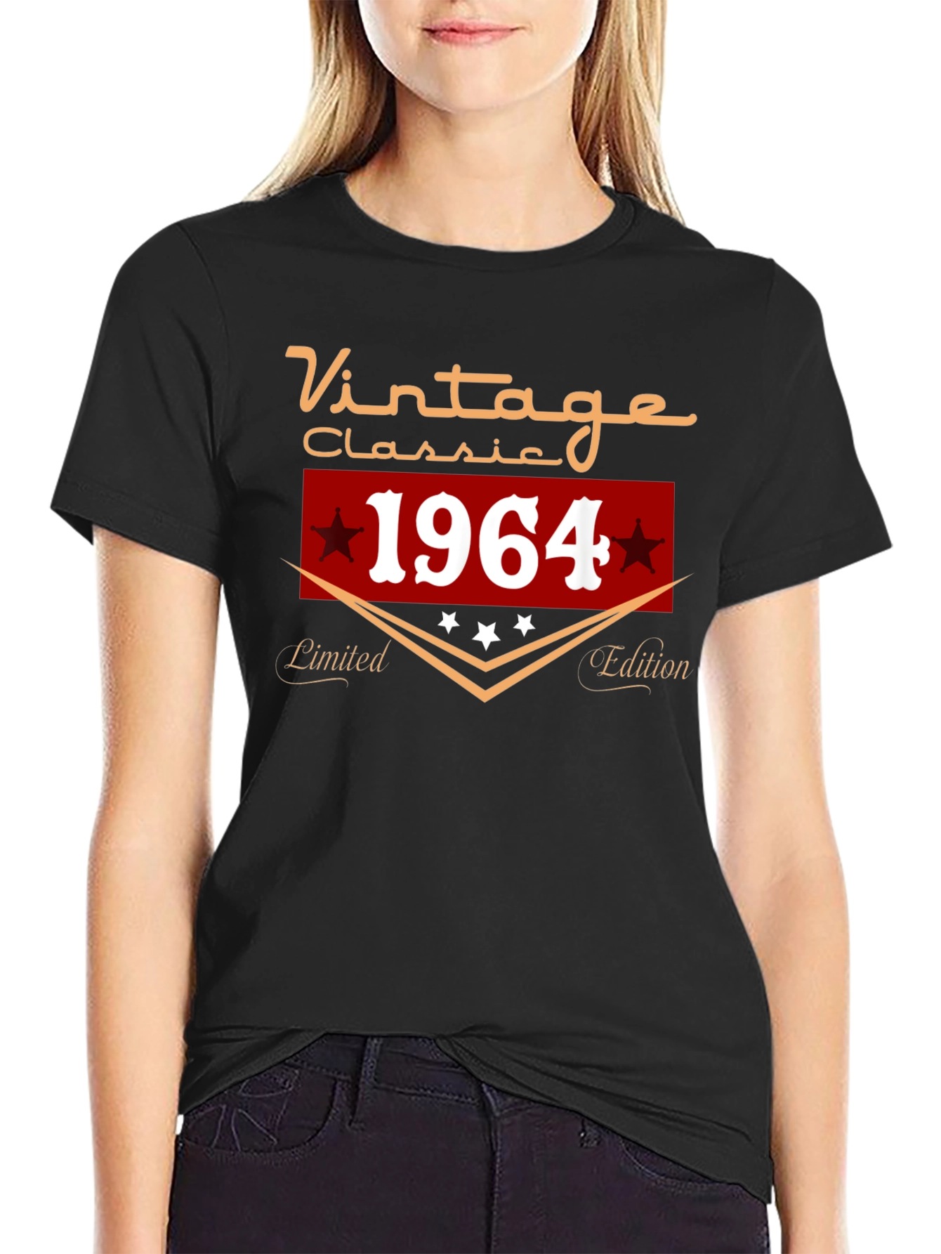 Vintage 1964 Classic Limited Edition T-Shirt