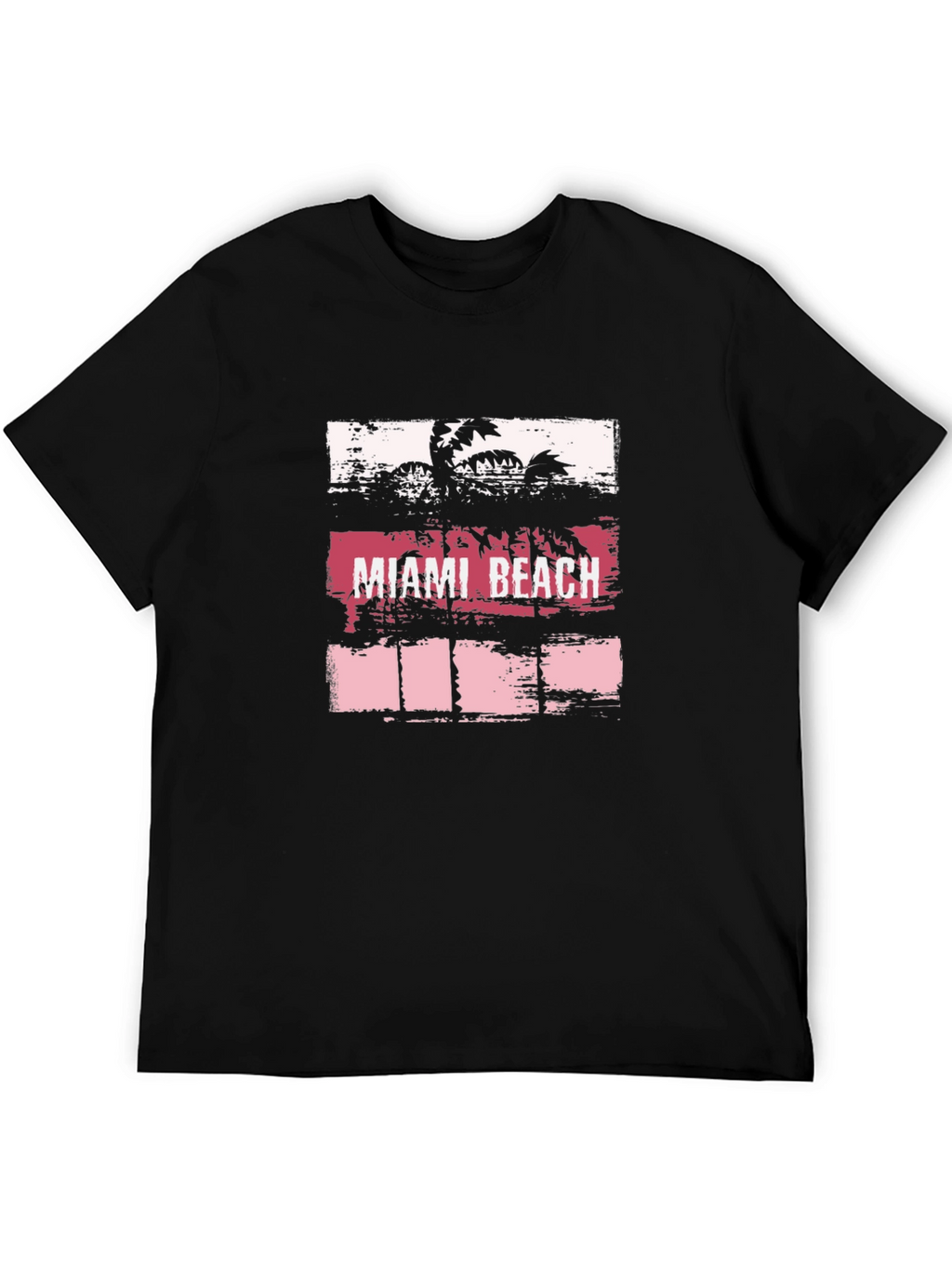 Miami Beach Graphic Tee