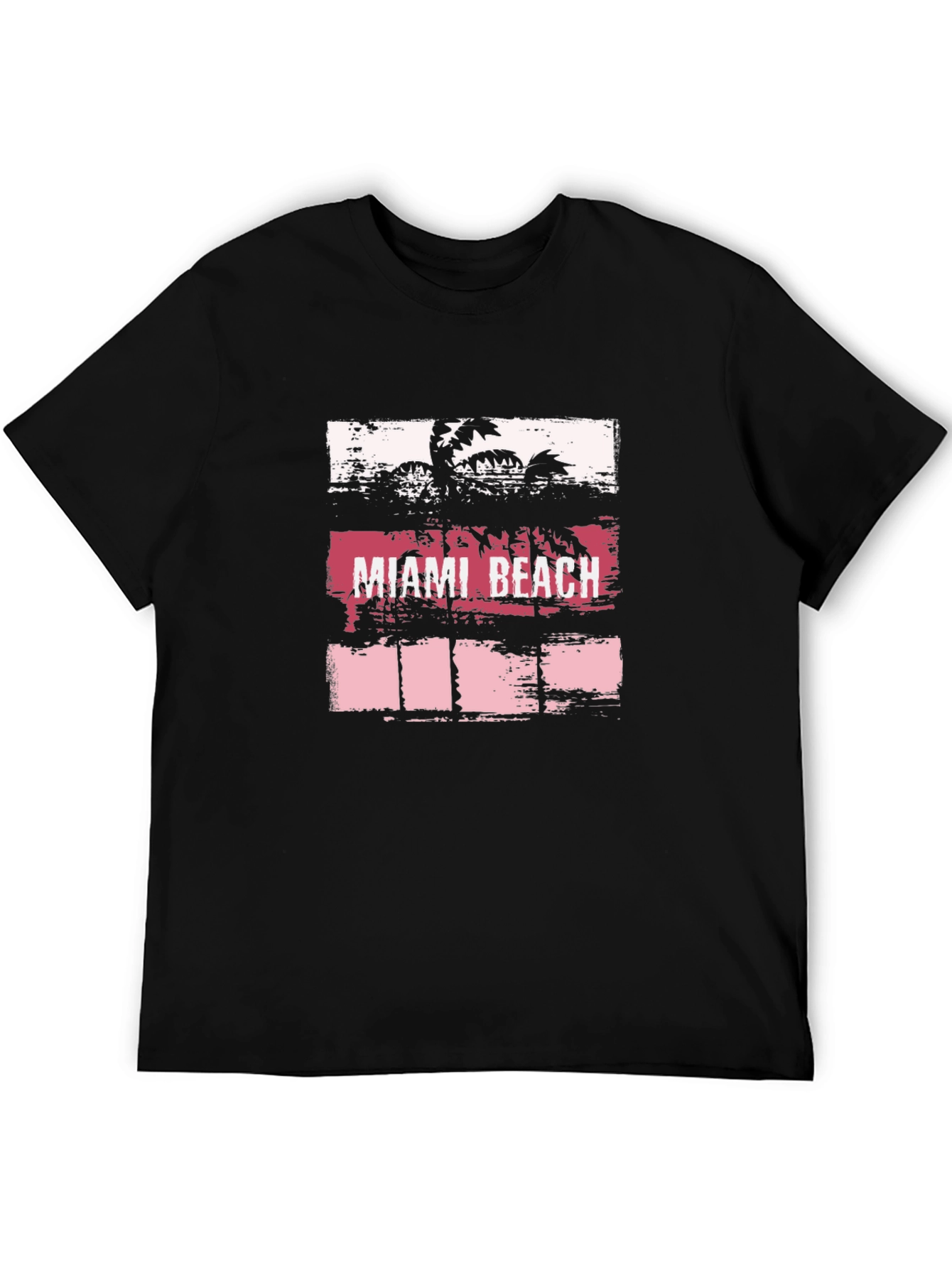Miami Beach Graphic Tee