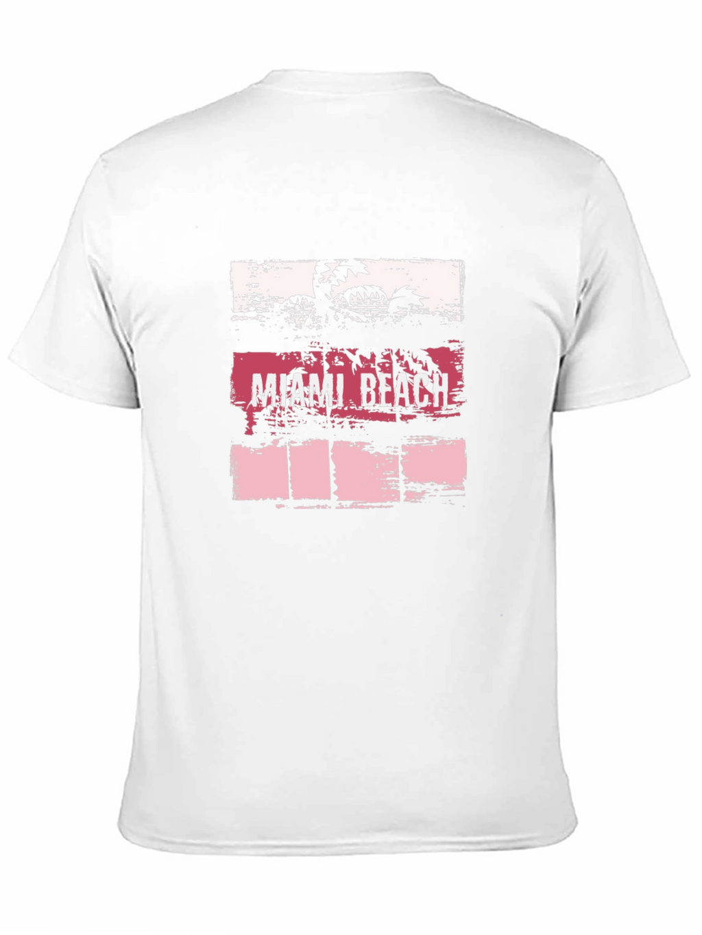 Miami Beach Graphic Tee