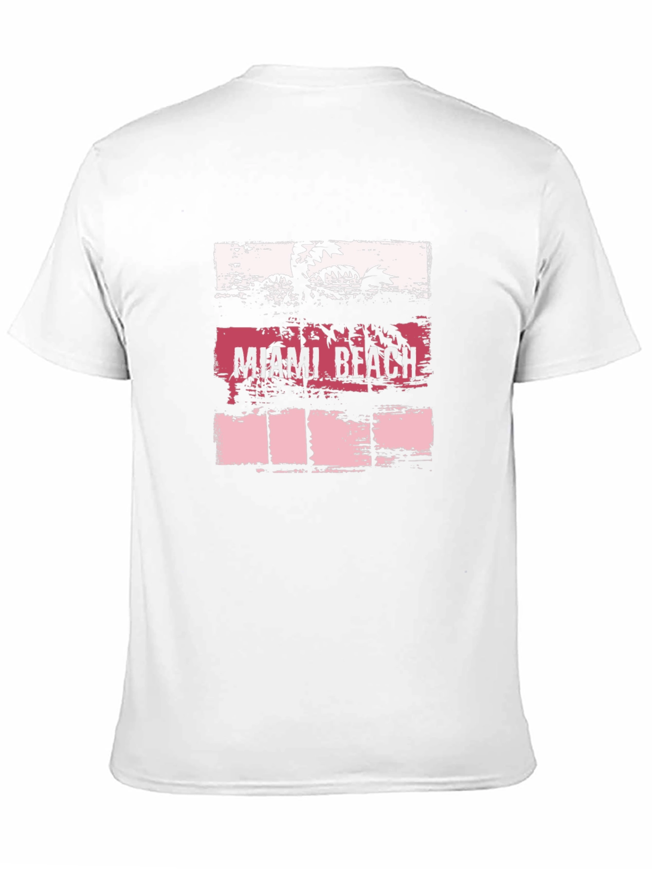 Miami Beach Graphic Tee