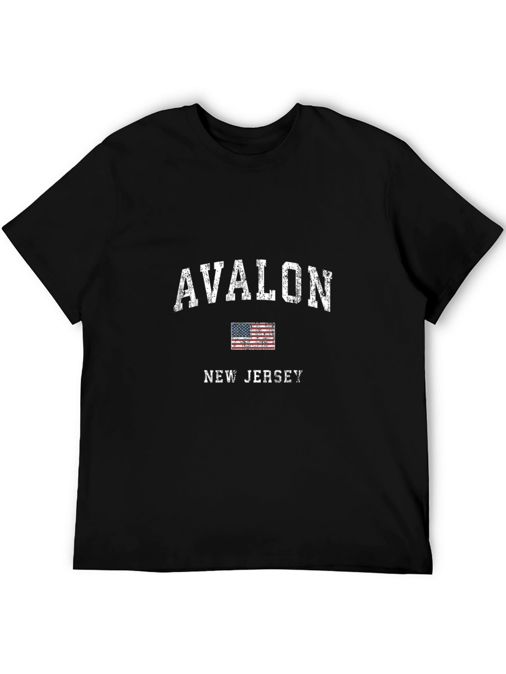 Avalon New Jersey T-Shirt
