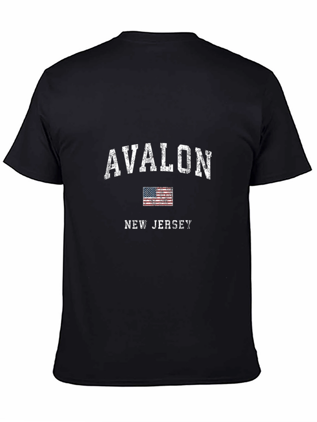 Avalon New Jersey T-Shirt