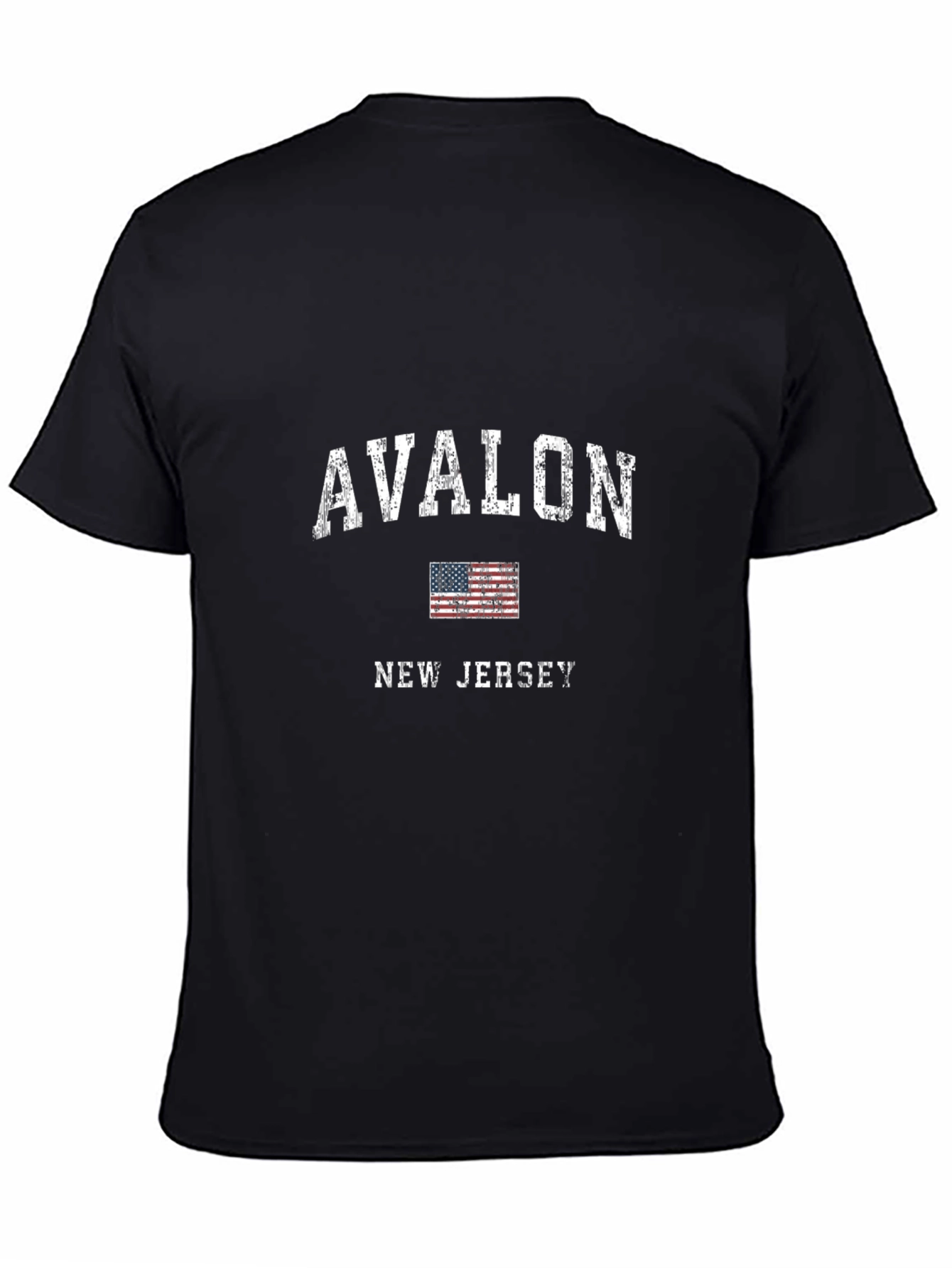 Avalon New Jersey T-Shirt