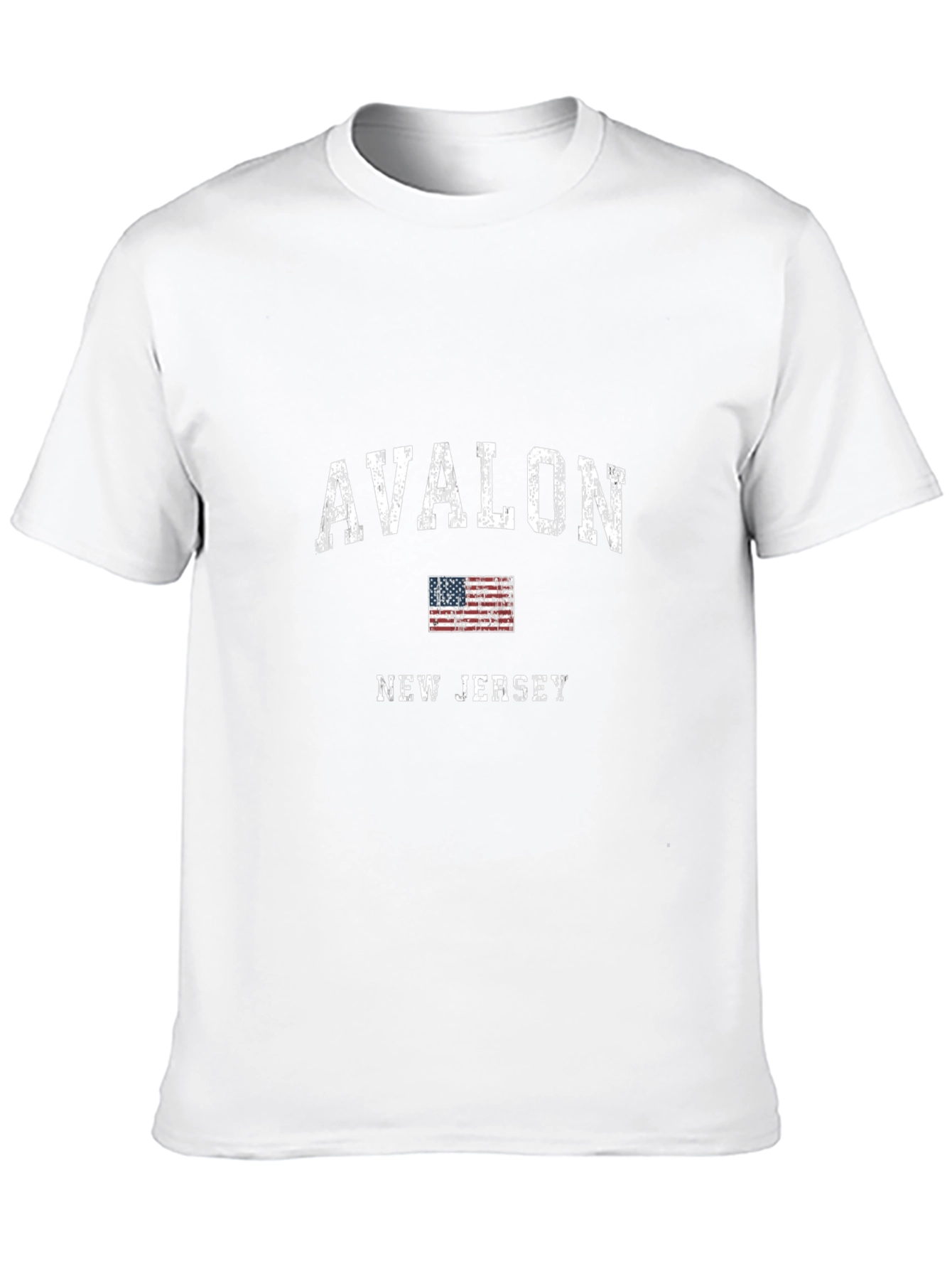 Avalon New Jersey T-Shirt