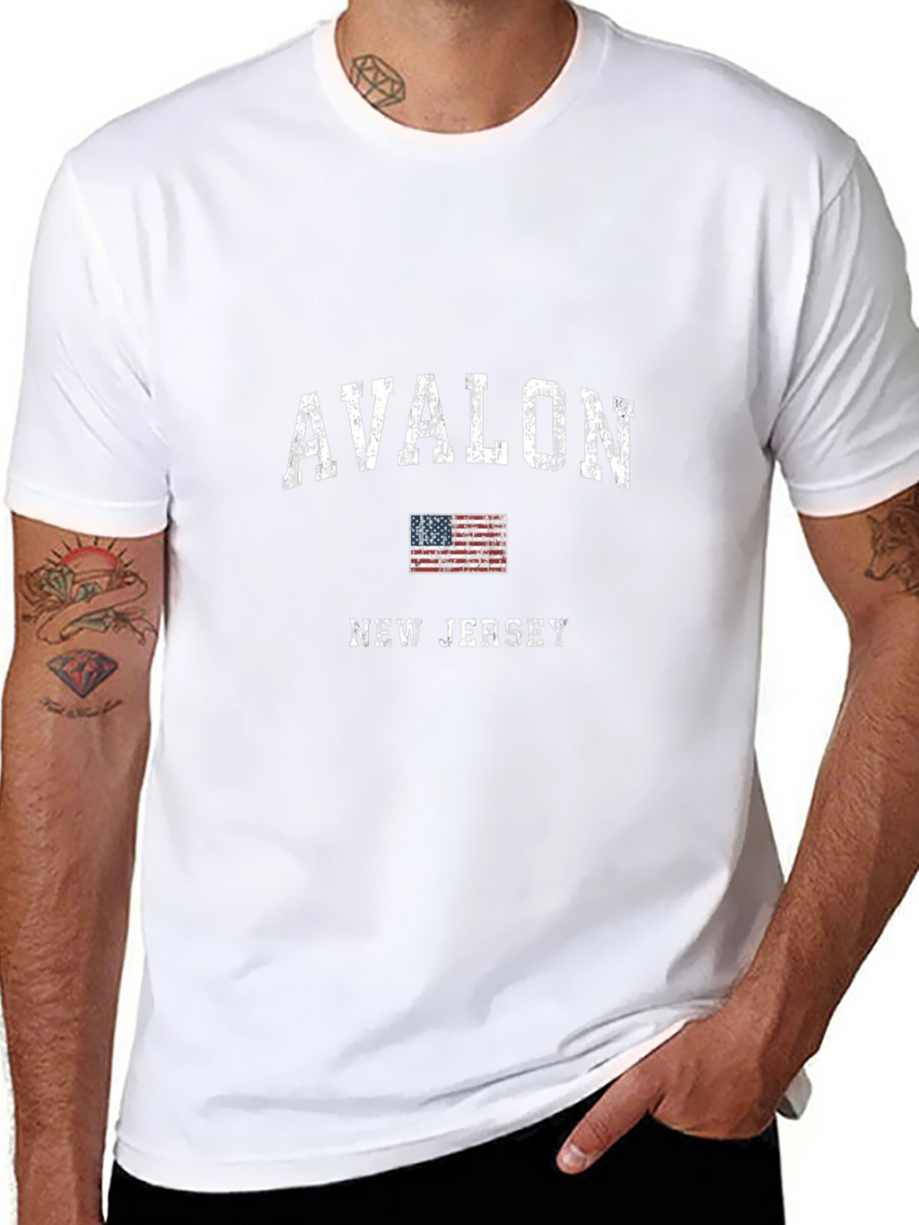 Avalon New Jersey T-Shirt