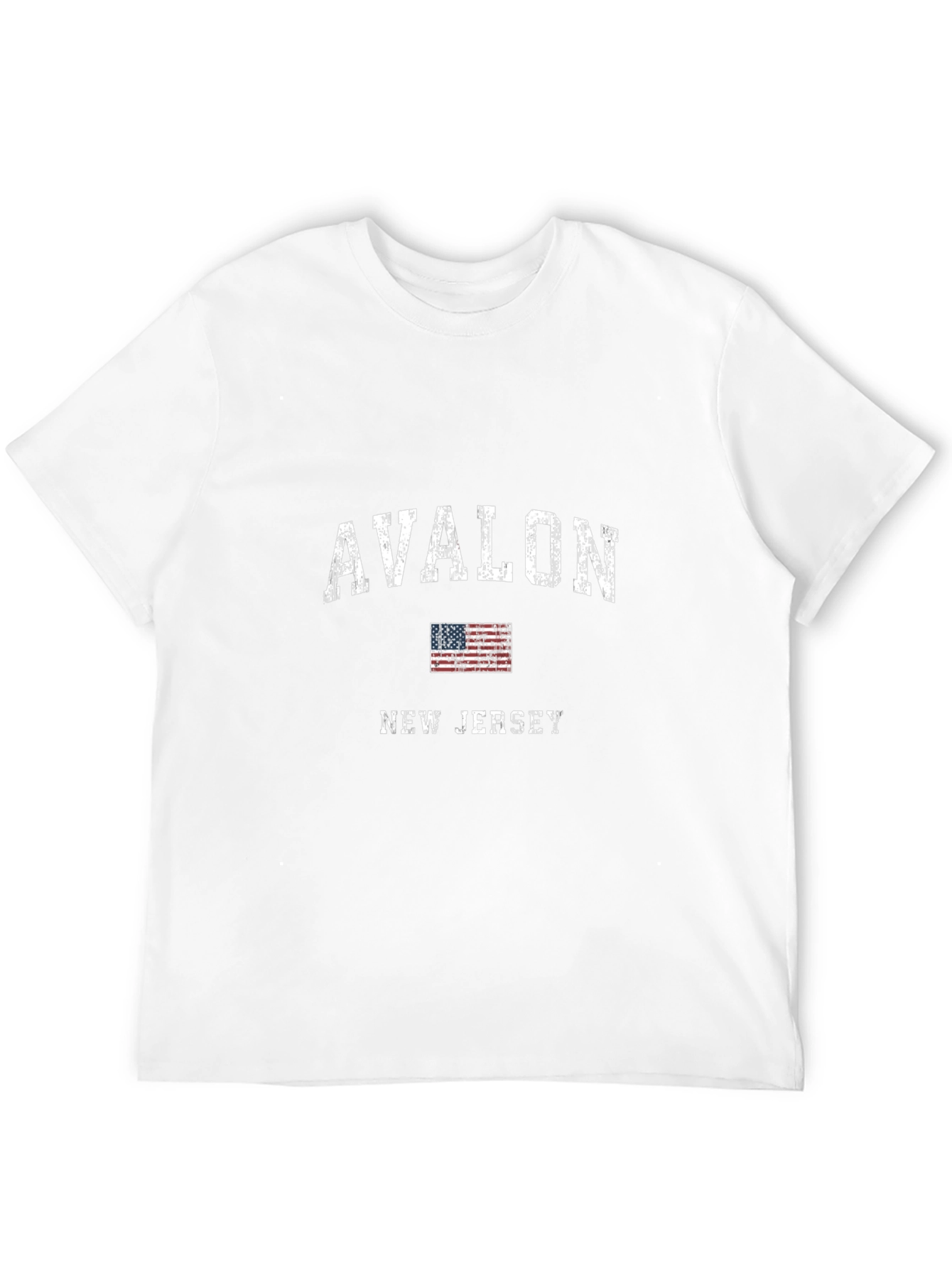 Avalon New Jersey T-Shirt