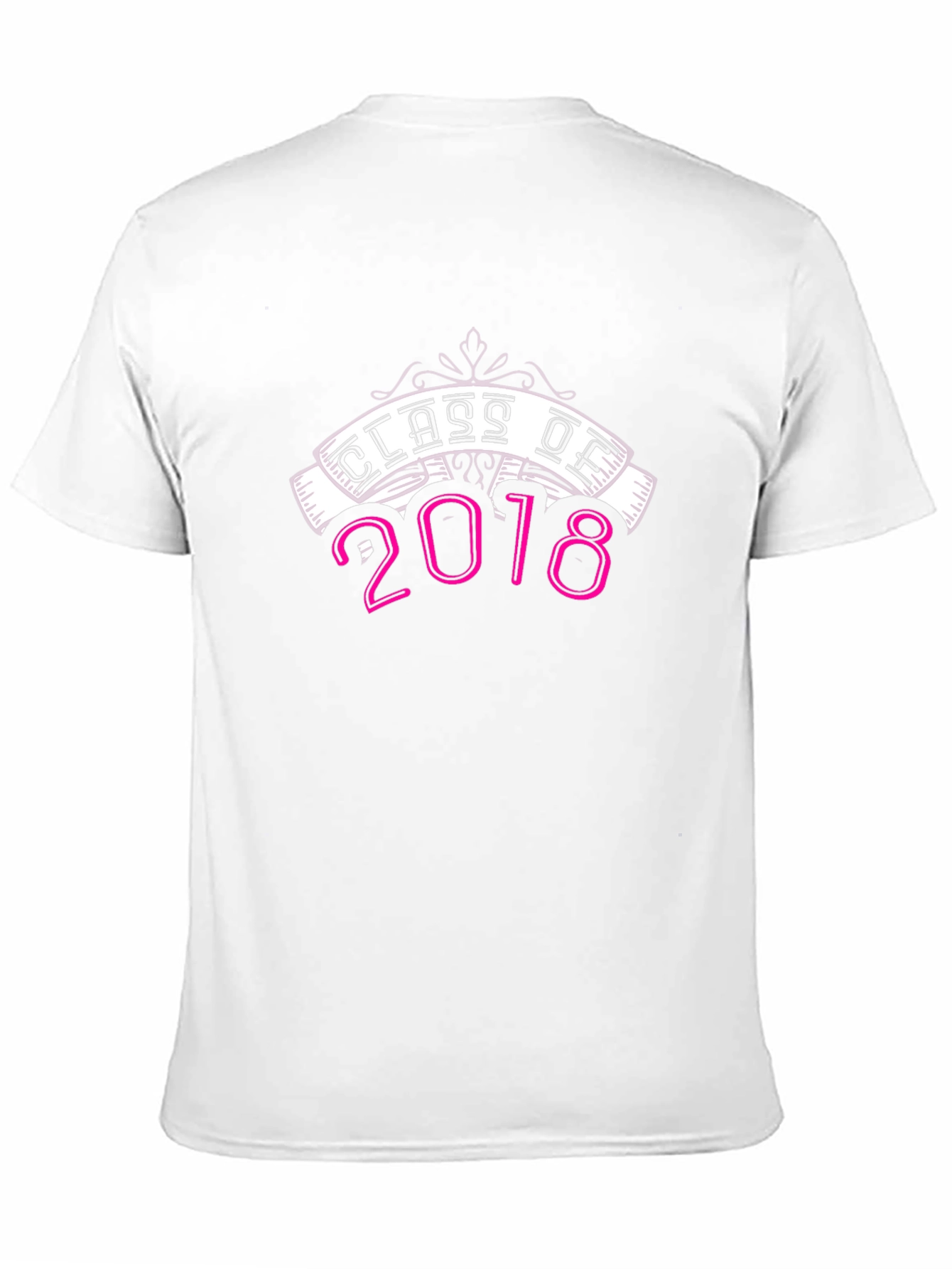 Class of 2018 Graphic Tee