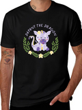 Daphny The Dragon Graphic T-Shirt