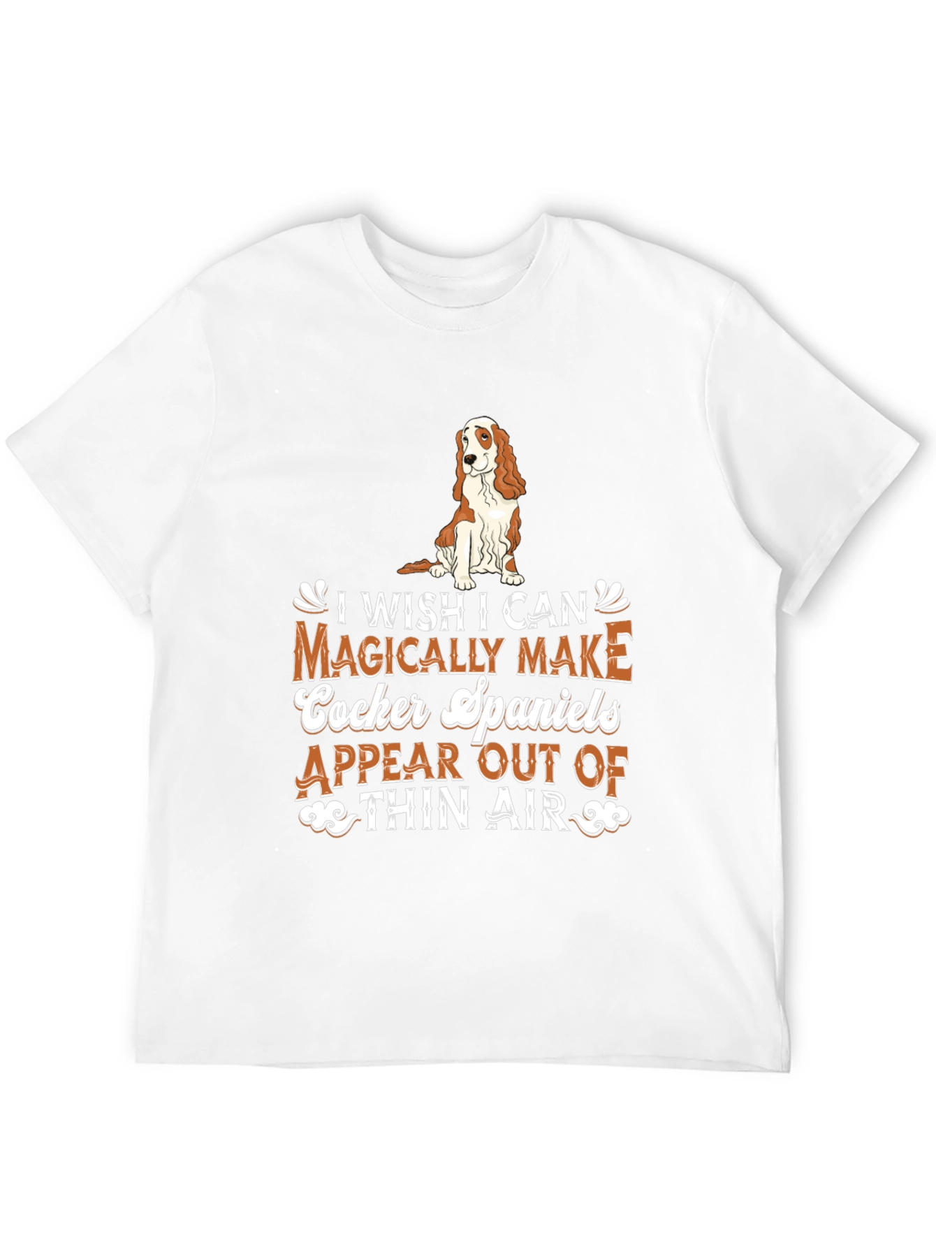 Magical Cocker Spaniel T-Shirt