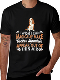 Magical Cocker Spaniel T-Shirt
