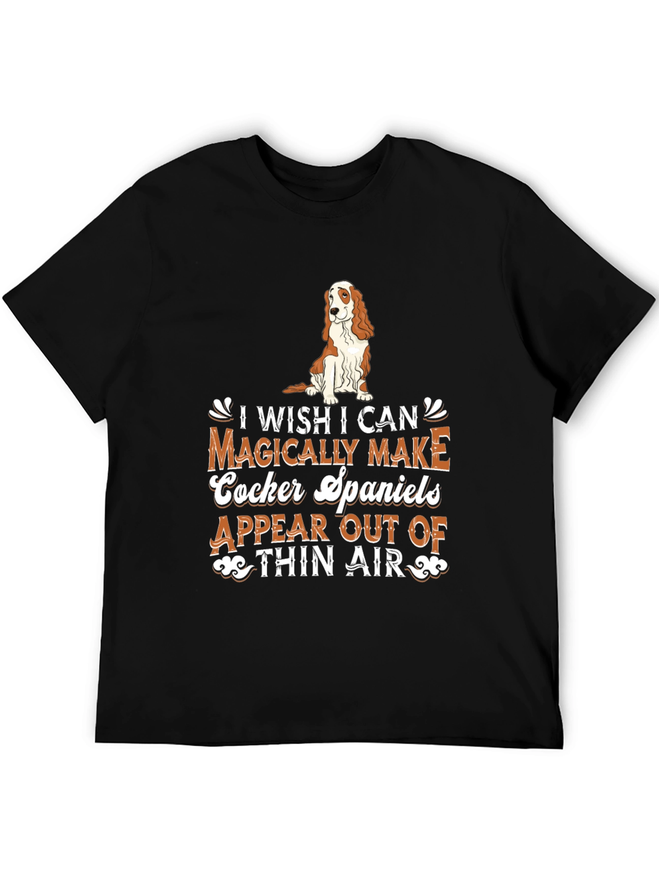 Magical Cocker Spaniel T-Shirt