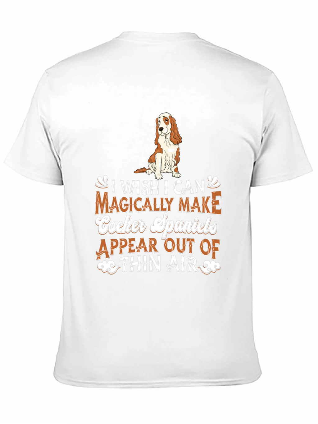 Magical Cocker Spaniel T-Shirt