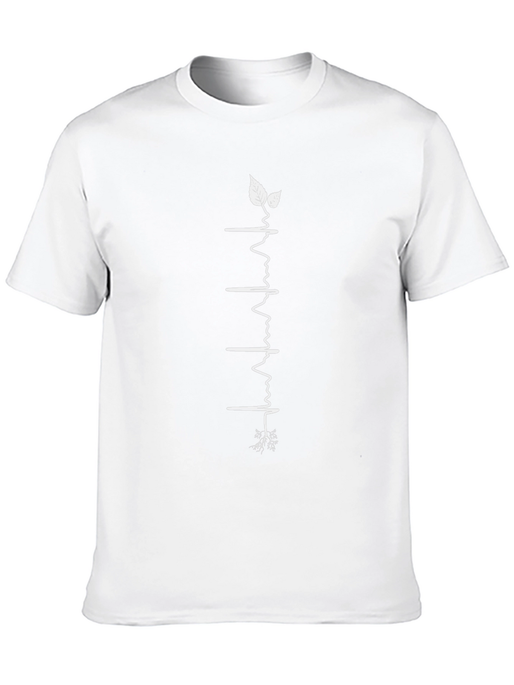 Life Cycle T-Shirt: Root to Leaf