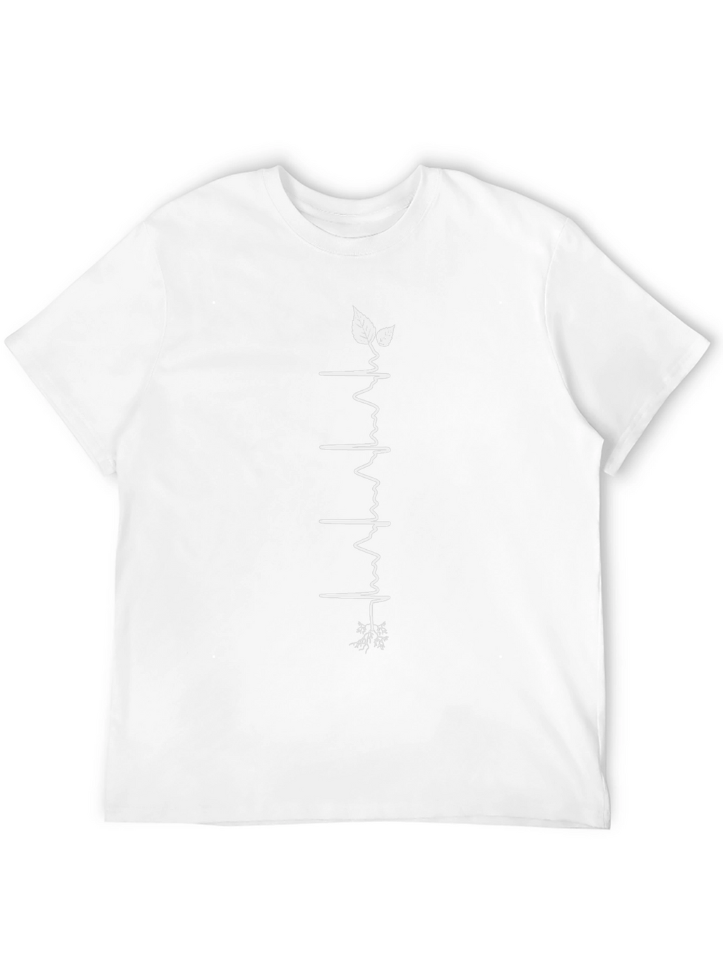 Life Cycle T-Shirt: Root to Leaf