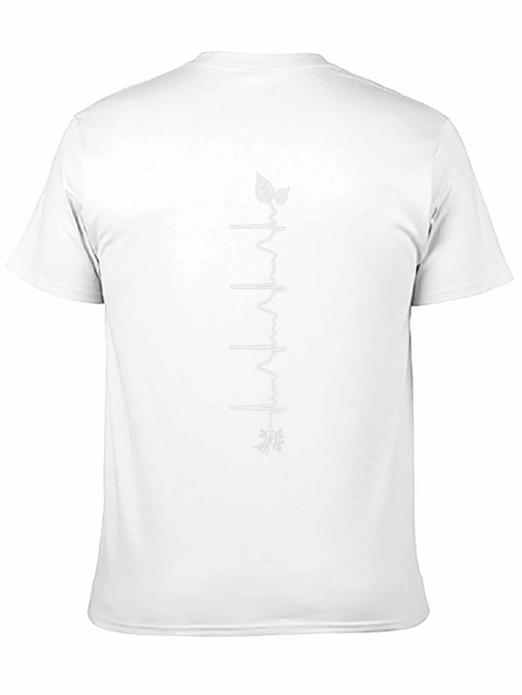 Life Cycle T-Shirt: Root to Leaf