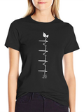 Life Cycle T-Shirt: Root to Leaf