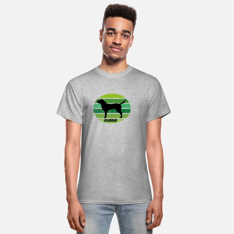 lab dad