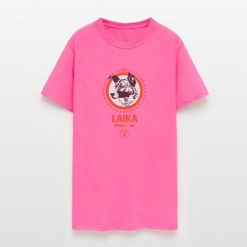 Laika Dog Russia Gift Space USSR