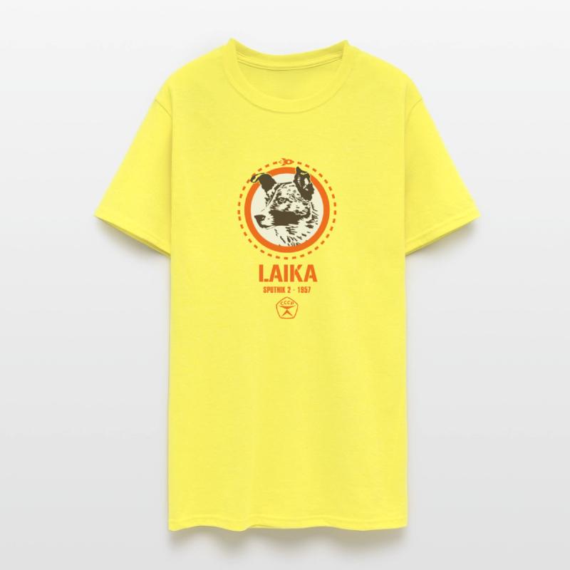 Laika Dog Russia Gift Space USSR