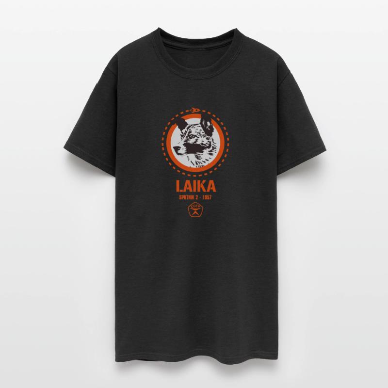 Laika Dog Russia Gift Space USSR