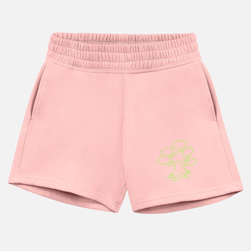 Large Old Green Tree Forest Nature Wood Big Plant