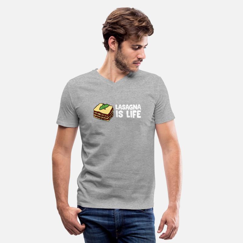 Lasagna - Lasagna is life