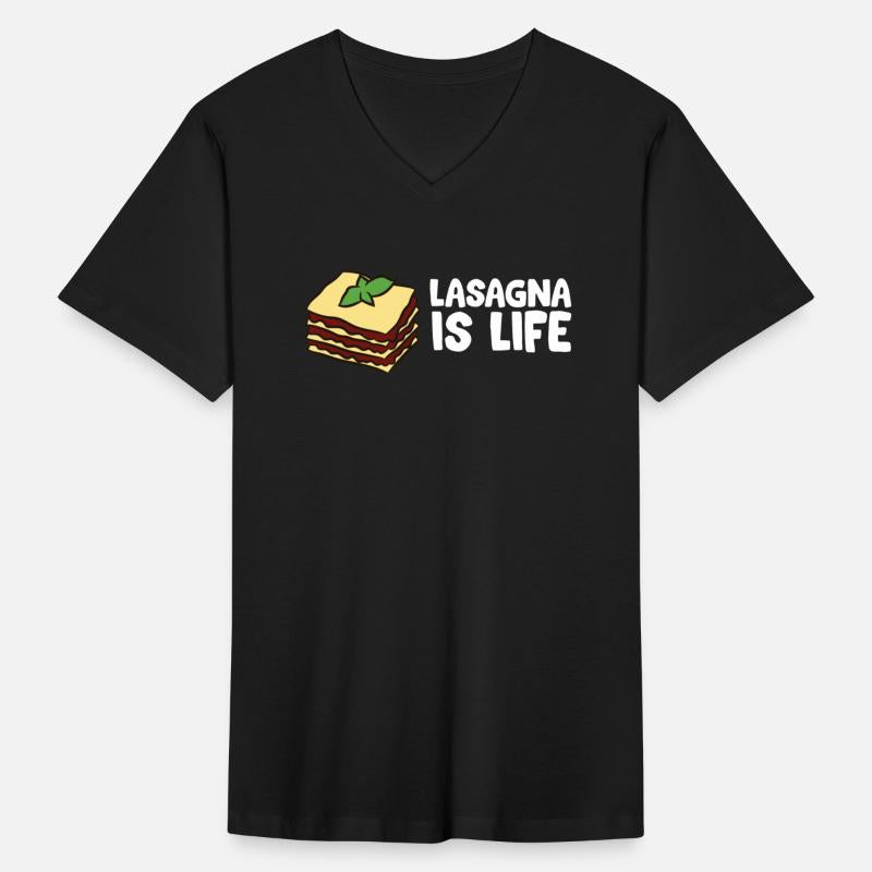 Lasagna - Lasagna is life