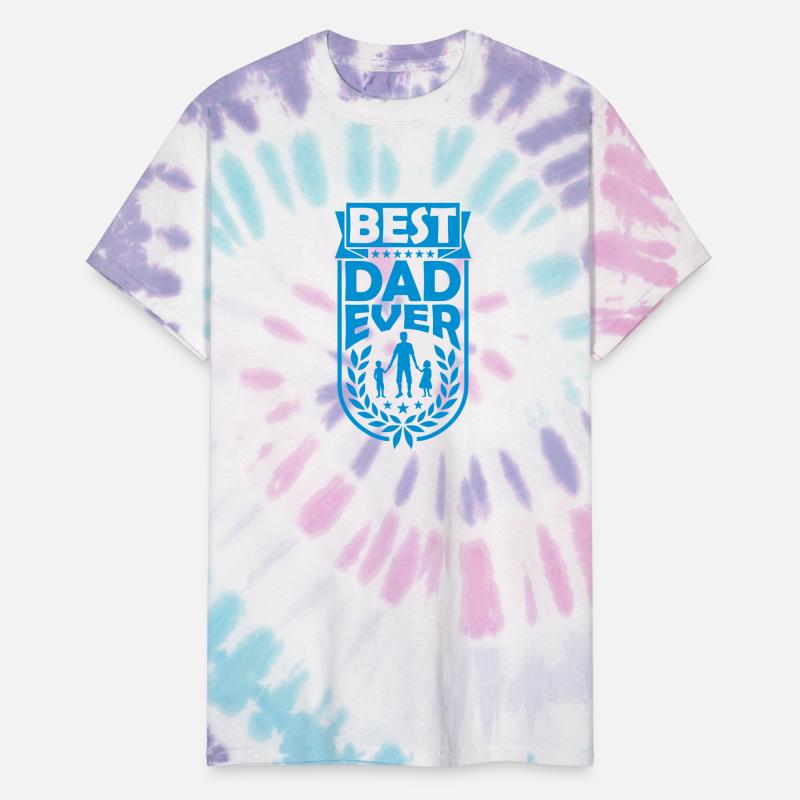 Laurel wreath Best Dad