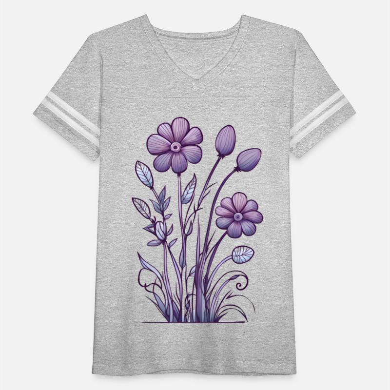 Lavender Majesty: A Tapestry of Orchids and Lilacs