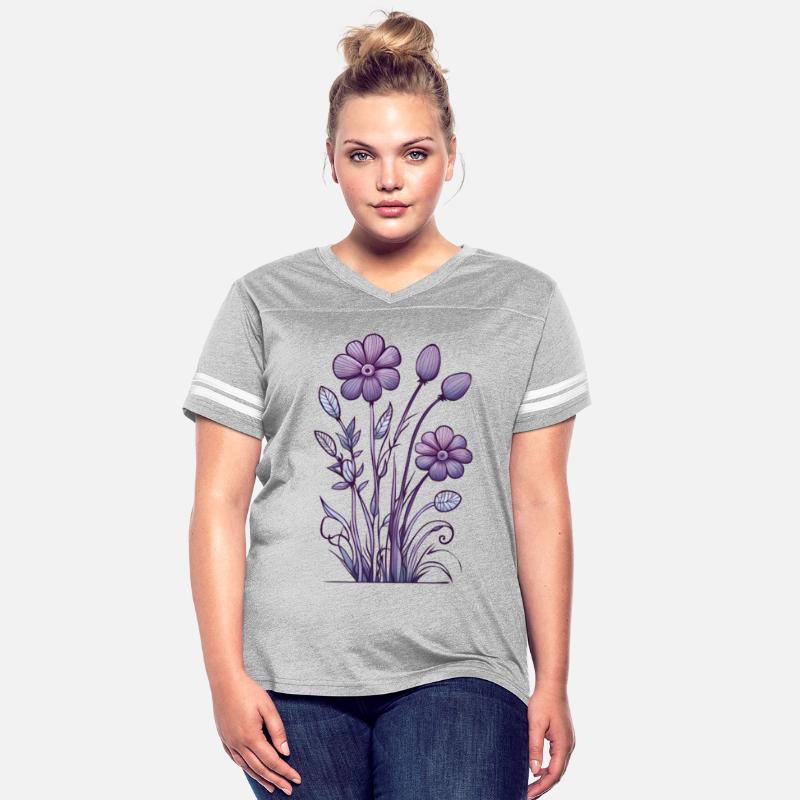 Lavender Majesty: A Tapestry of Orchids and Lilacs