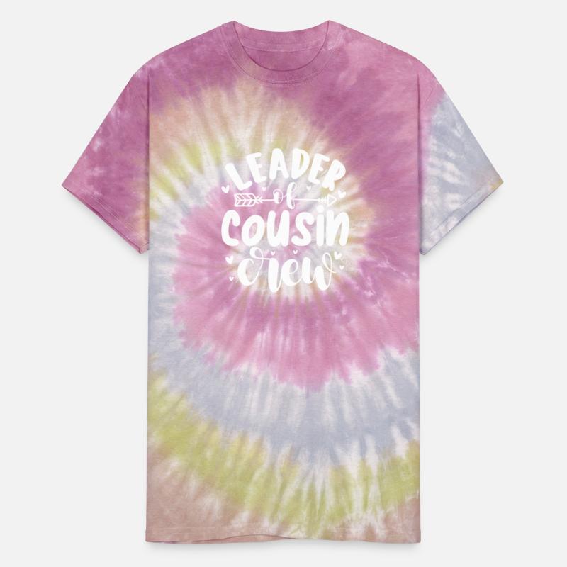 Leader of Cousin Crew