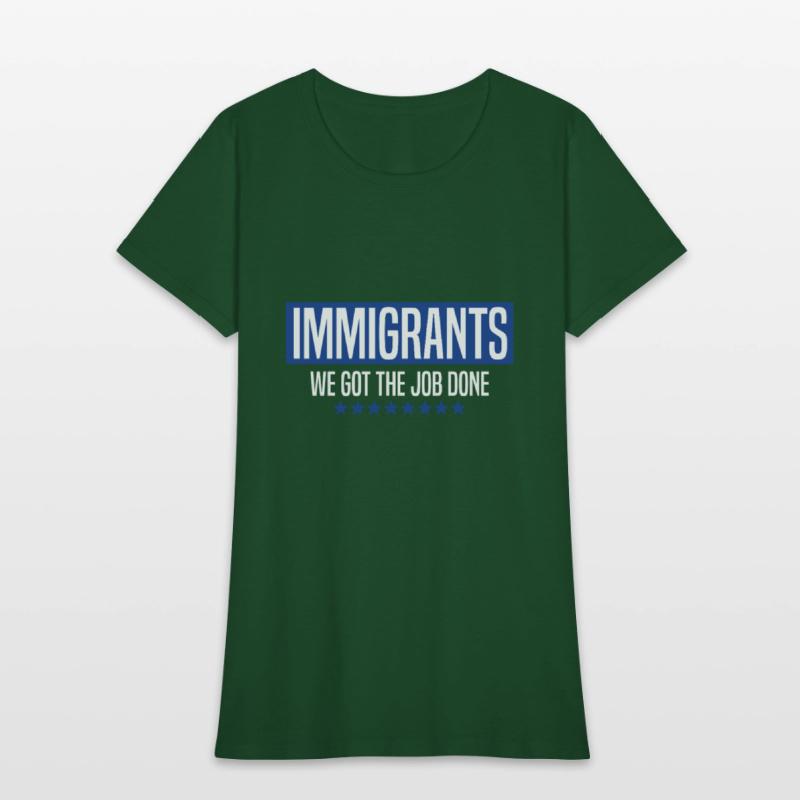Legal Immigrant