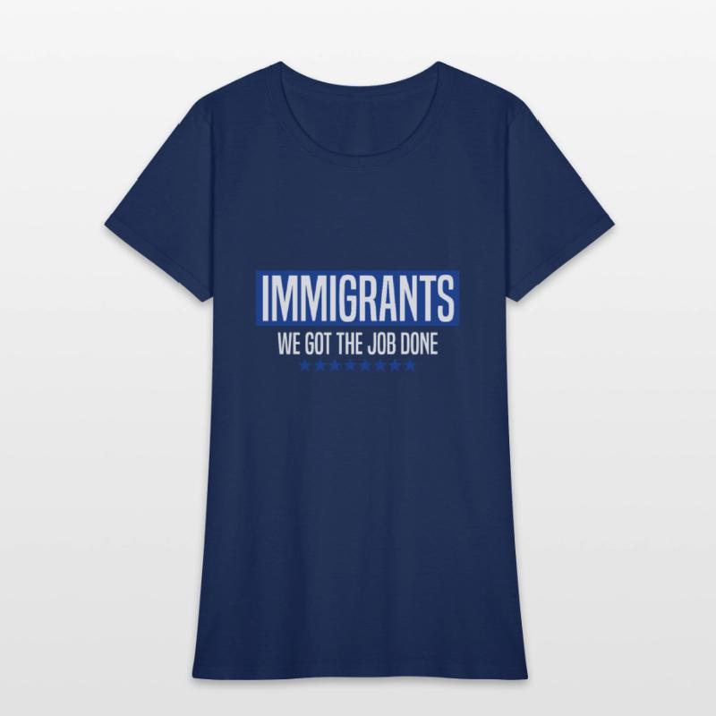 Legal Immigrant