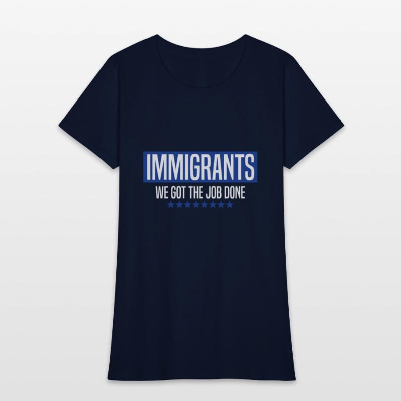 Legal Immigrant