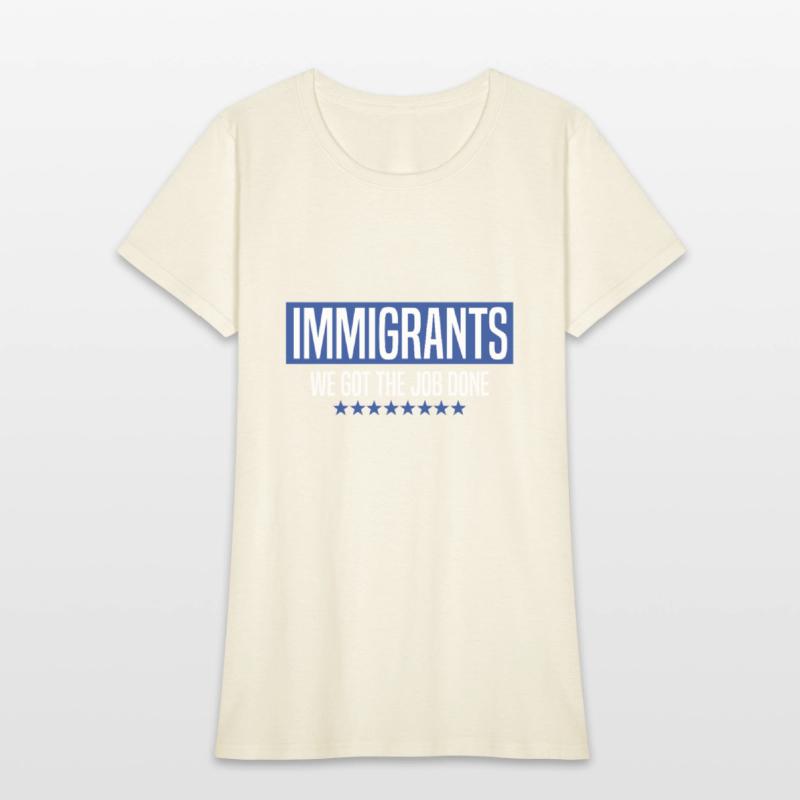Legal Immigrant