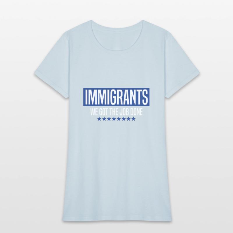 Legal Immigrant