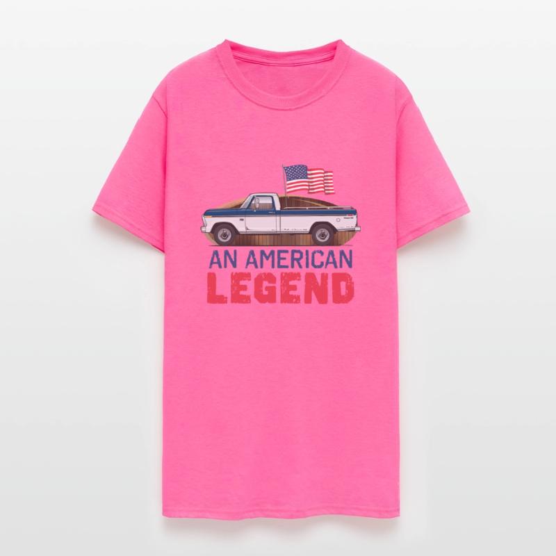 legend Midnight Blue