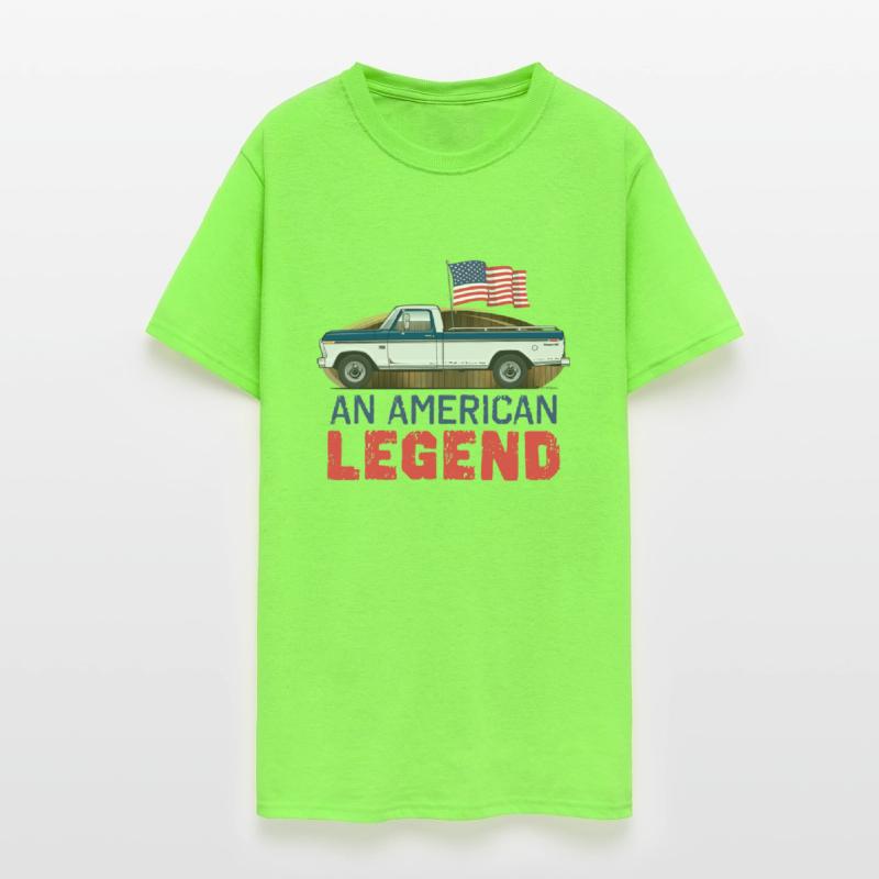 legend Midnight Blue