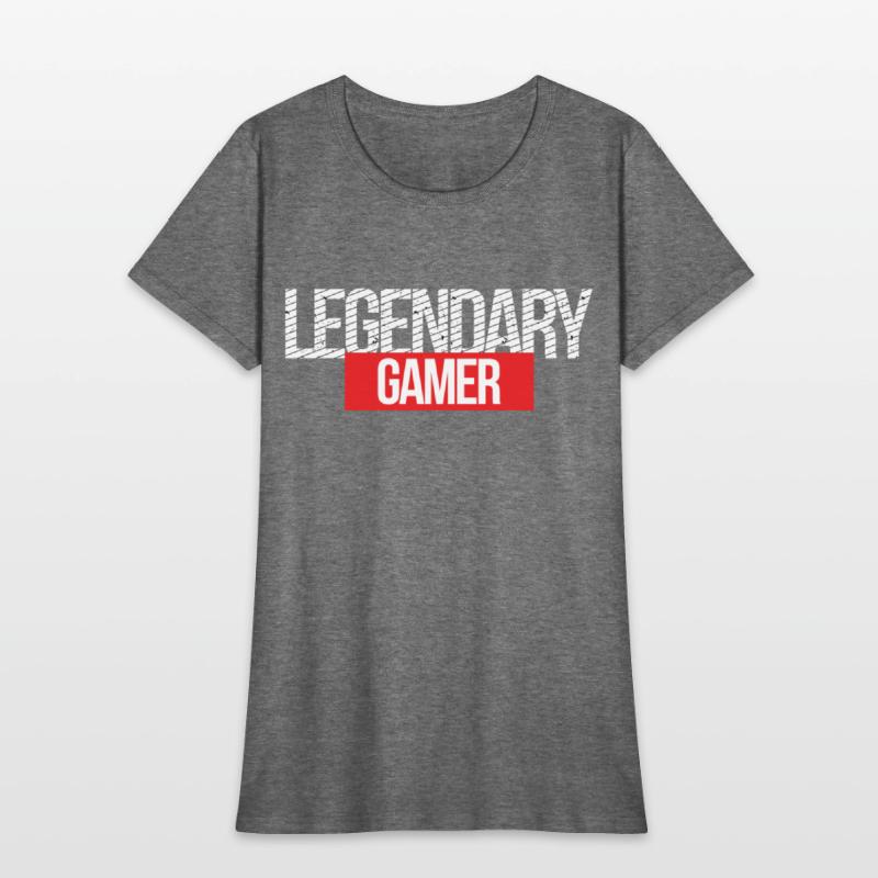 Legendary Gamer