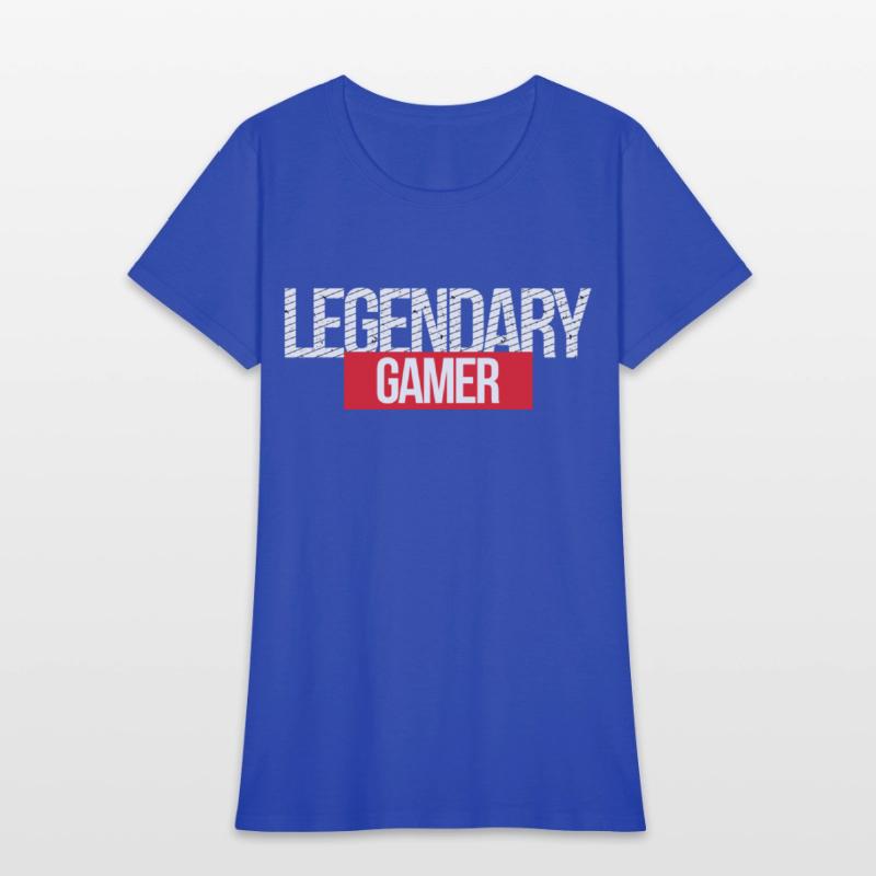 Legendary Gamer