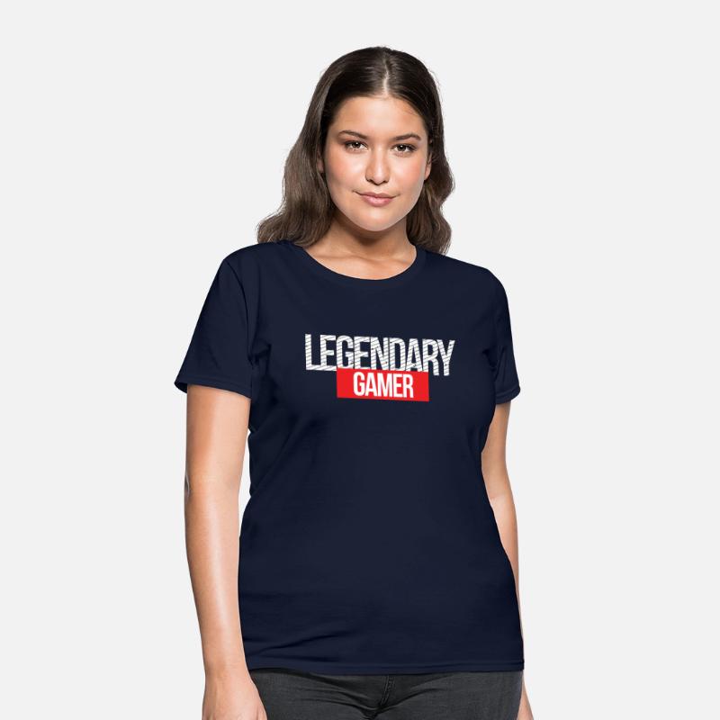 Legendary Gamer