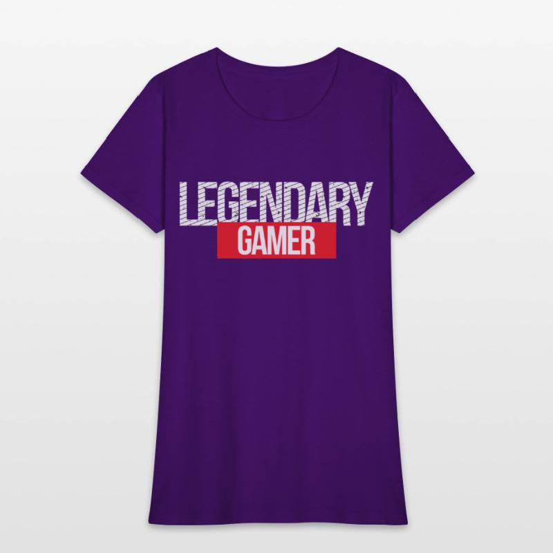 Legendary Gamer