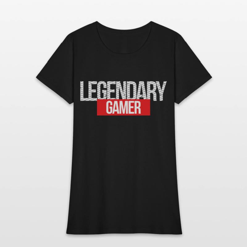 Legendary Gamer